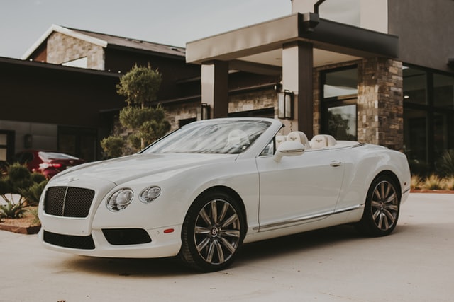 Trader Javed Khan purchased a Bentley after successfully trading crypto.