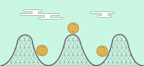 Check the metrics of the cryptocurrency Monitor the market as it goes up and down.