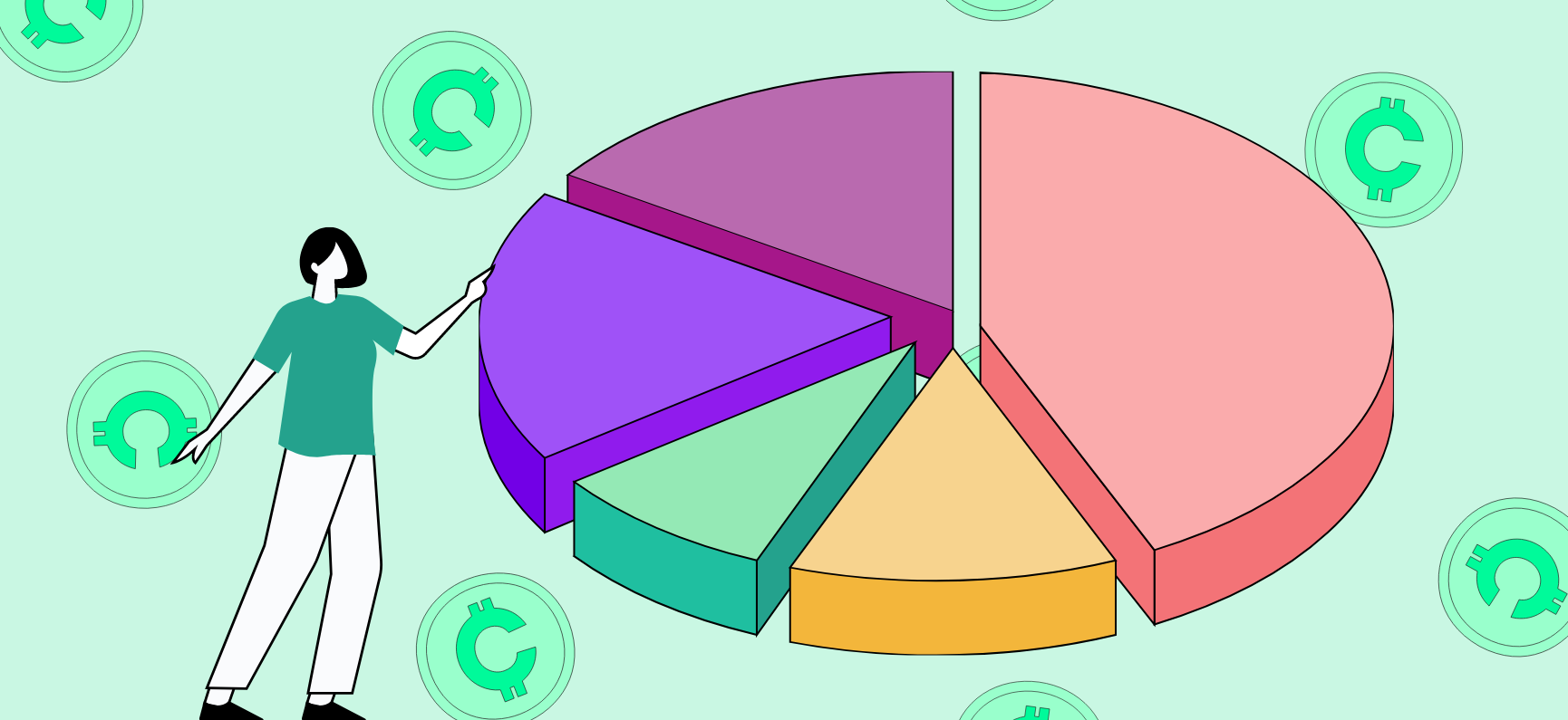 crypto portfolio example