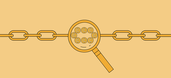Do your own research (DYOR) into the cryptocurrency Research the blockchain in detail.