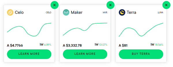 Identify the decentralised stablecoin opportunity with Terra Terra, Maker, and Celo solve a similar problem in the crypto industry.