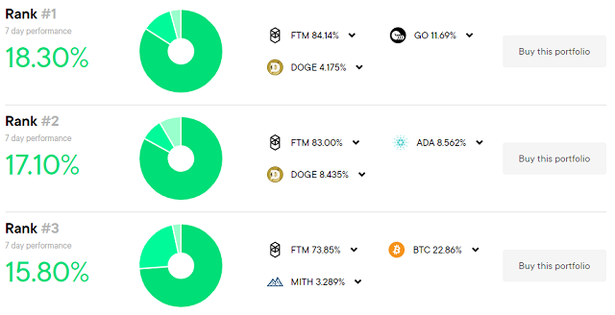 crypto micro investing