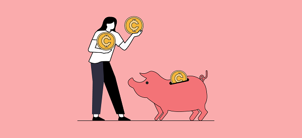 Start allocating funds into your favourite digital currency. Invest in the crypto asset